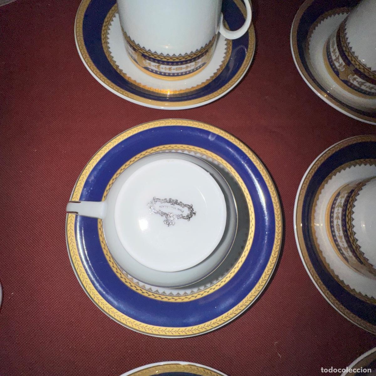 Antig&uuml;edades: Vajilla de Porcelana - Foto 8