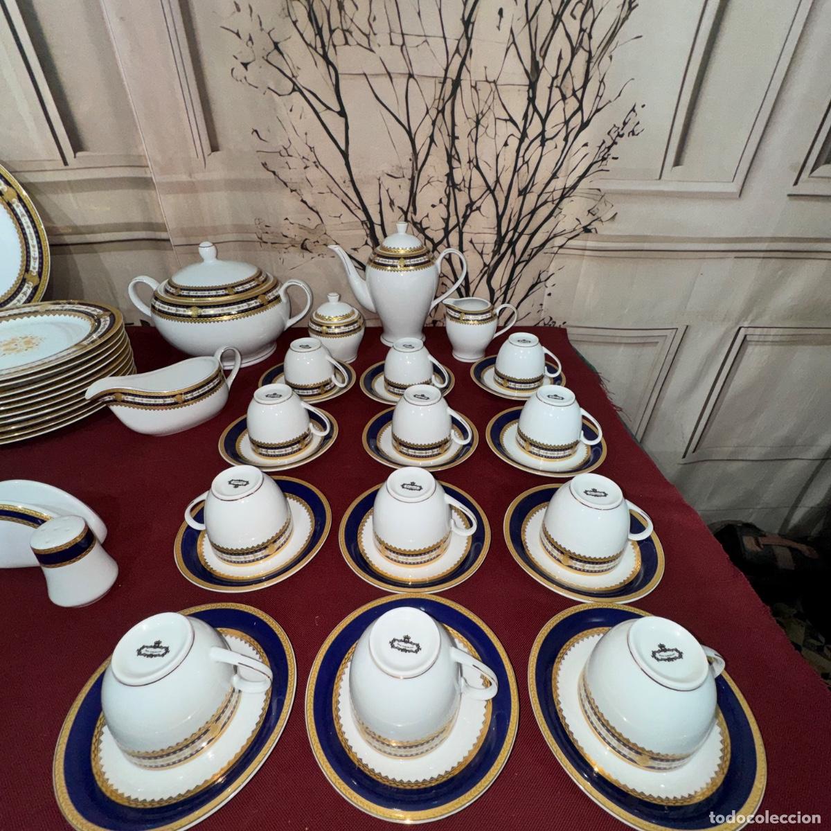 Antig&uuml;edades: Vajilla de Porcelana - Foto 9