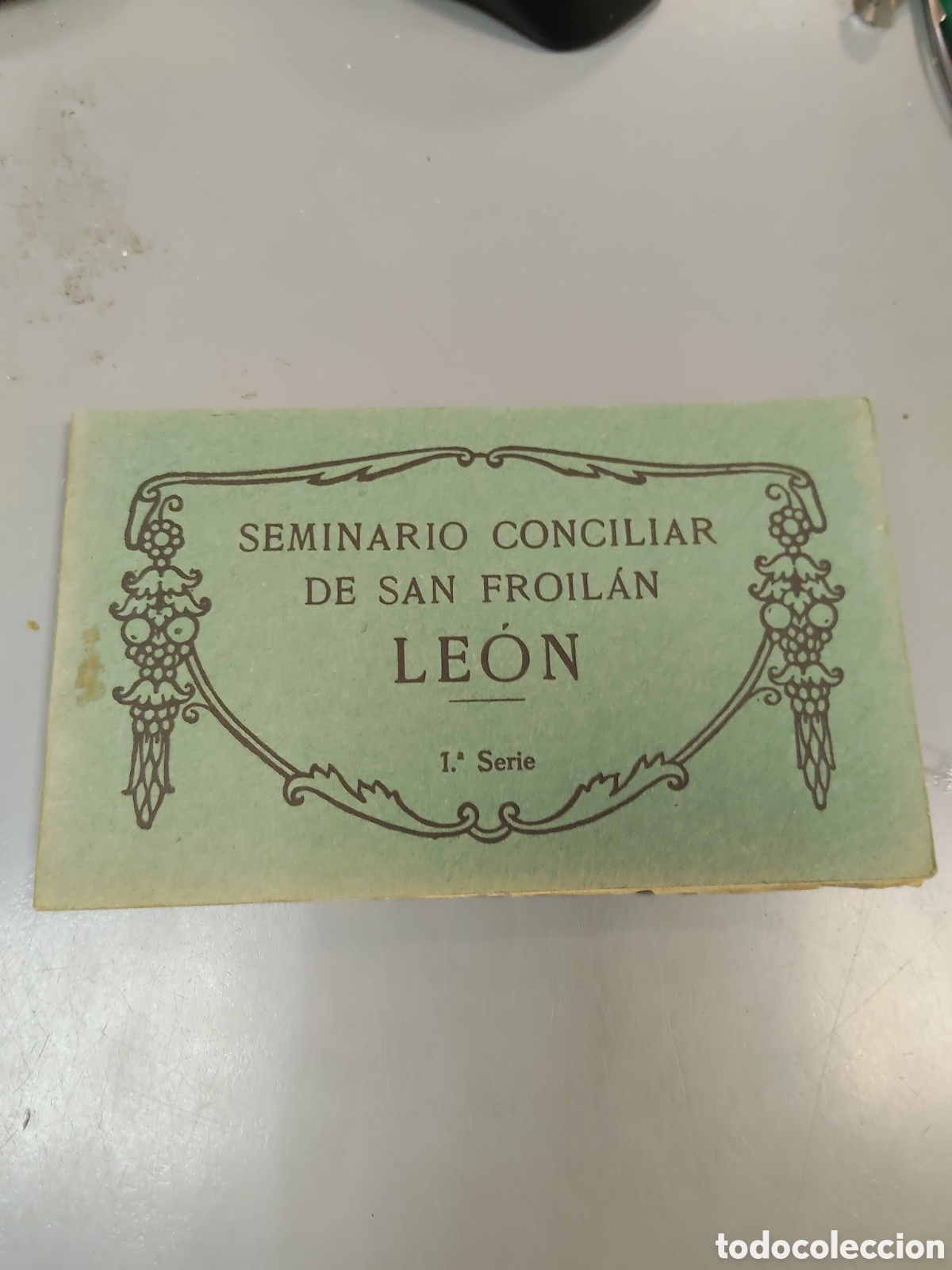 Antig&uuml;edades: Seminario de San Froilan Leon