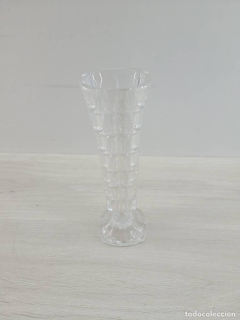 Antig&uuml;edades: JARR&Oacute;N DE CRISTAL D`ARQUES - Foto 3
