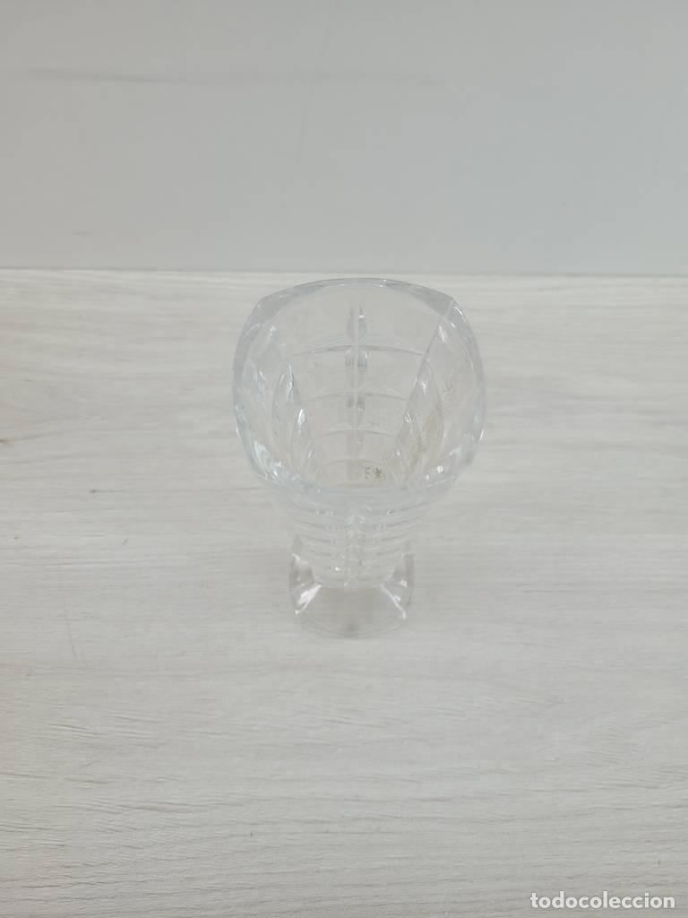 Antig&uuml;edades: JARR&Oacute;N DE CRISTAL D`ARQUES - Foto 4