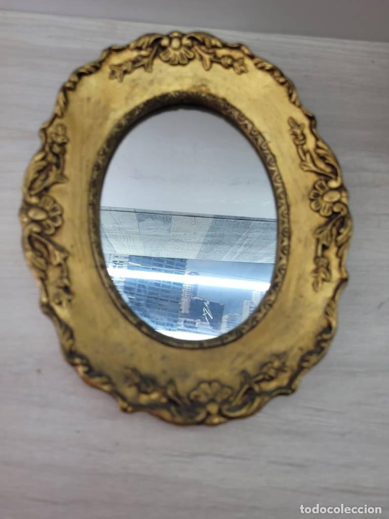 Antig&uuml;edades: ESPEJO DE ESTILO FLORENTINO - Foto 5