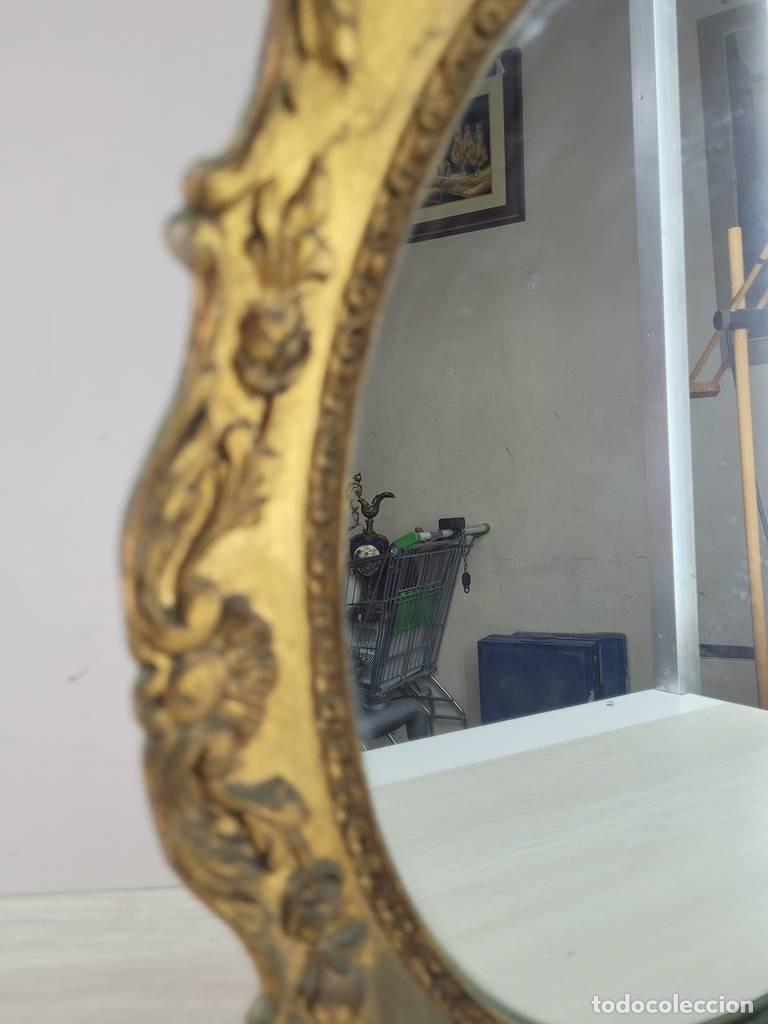 Antig&uuml;edades: ESPEJO DE ESTILO FLORENTINO - Foto 10
