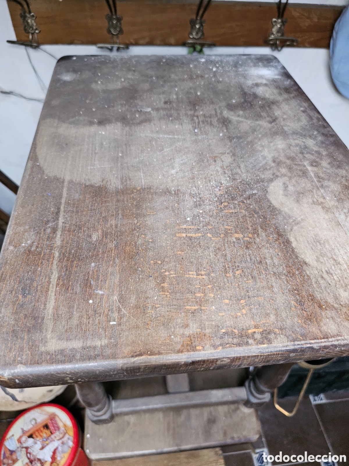Antig&uuml;edades: Conjunto mesitas Navarro Argudo - Foto 6
