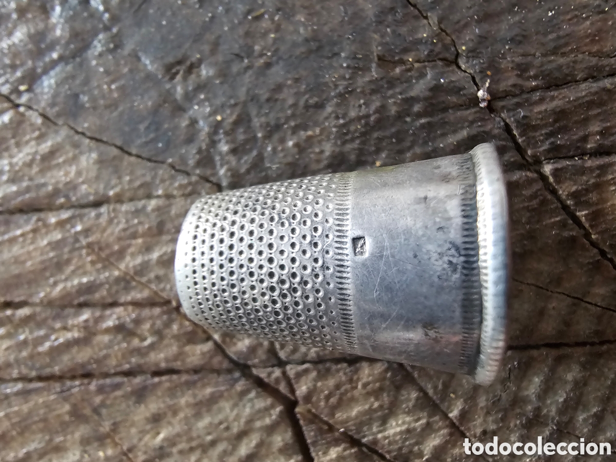 Antig&uuml;edades: Dedale Plata De Ley Vintage - Foto 2