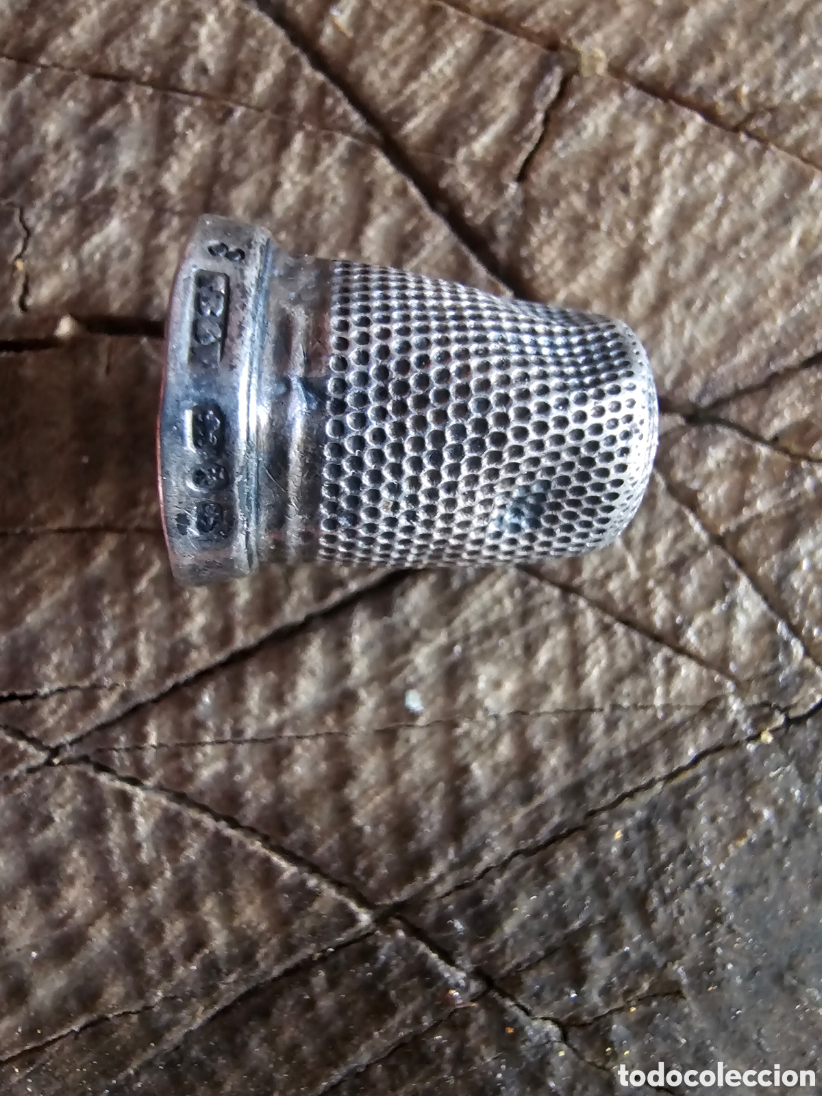 Antig&uuml;edades: Dedale Plata De Ley Vintage - Foto 1