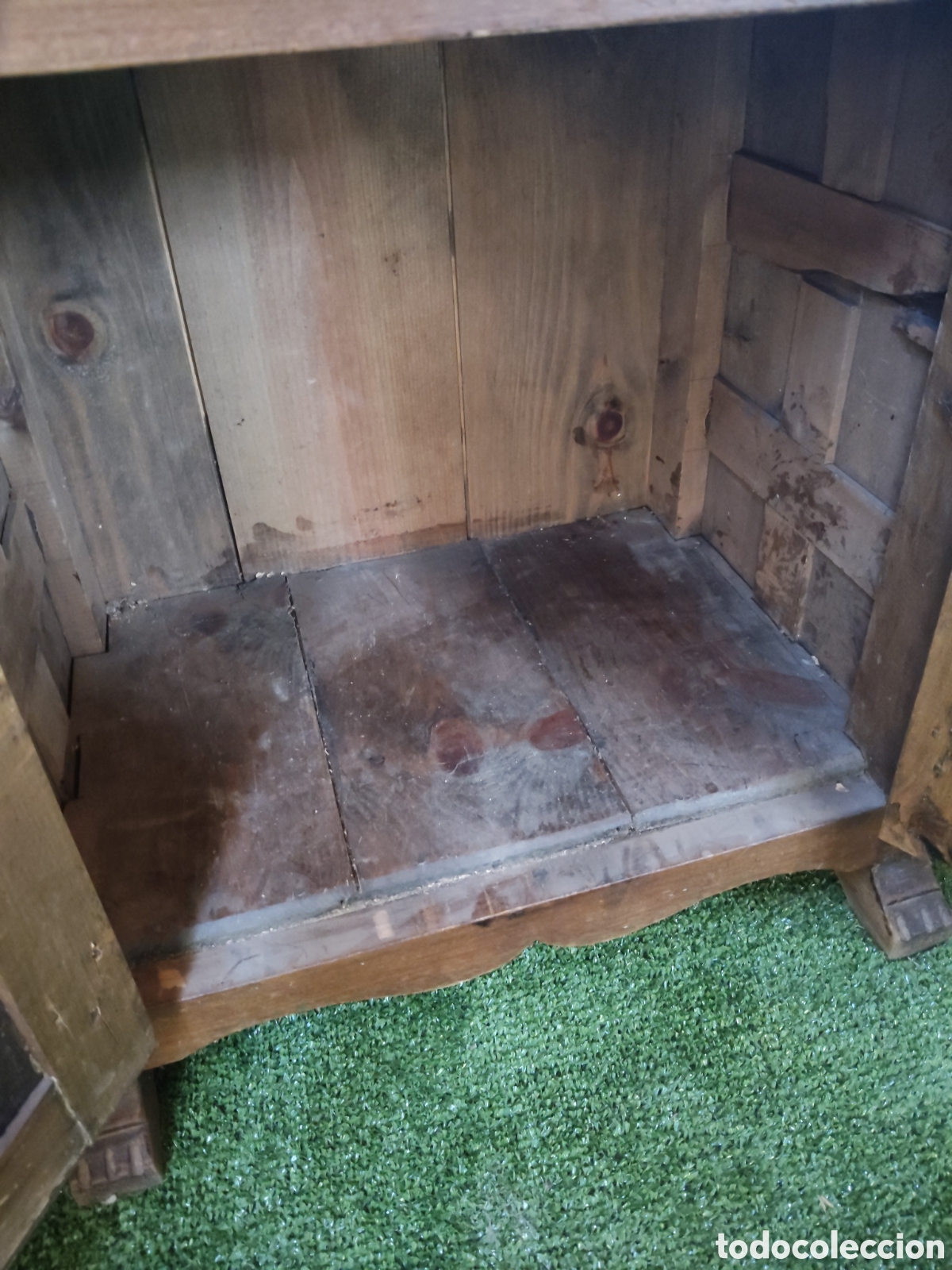Antig&uuml;edades: Mueble castellano antiguo - Foto 2