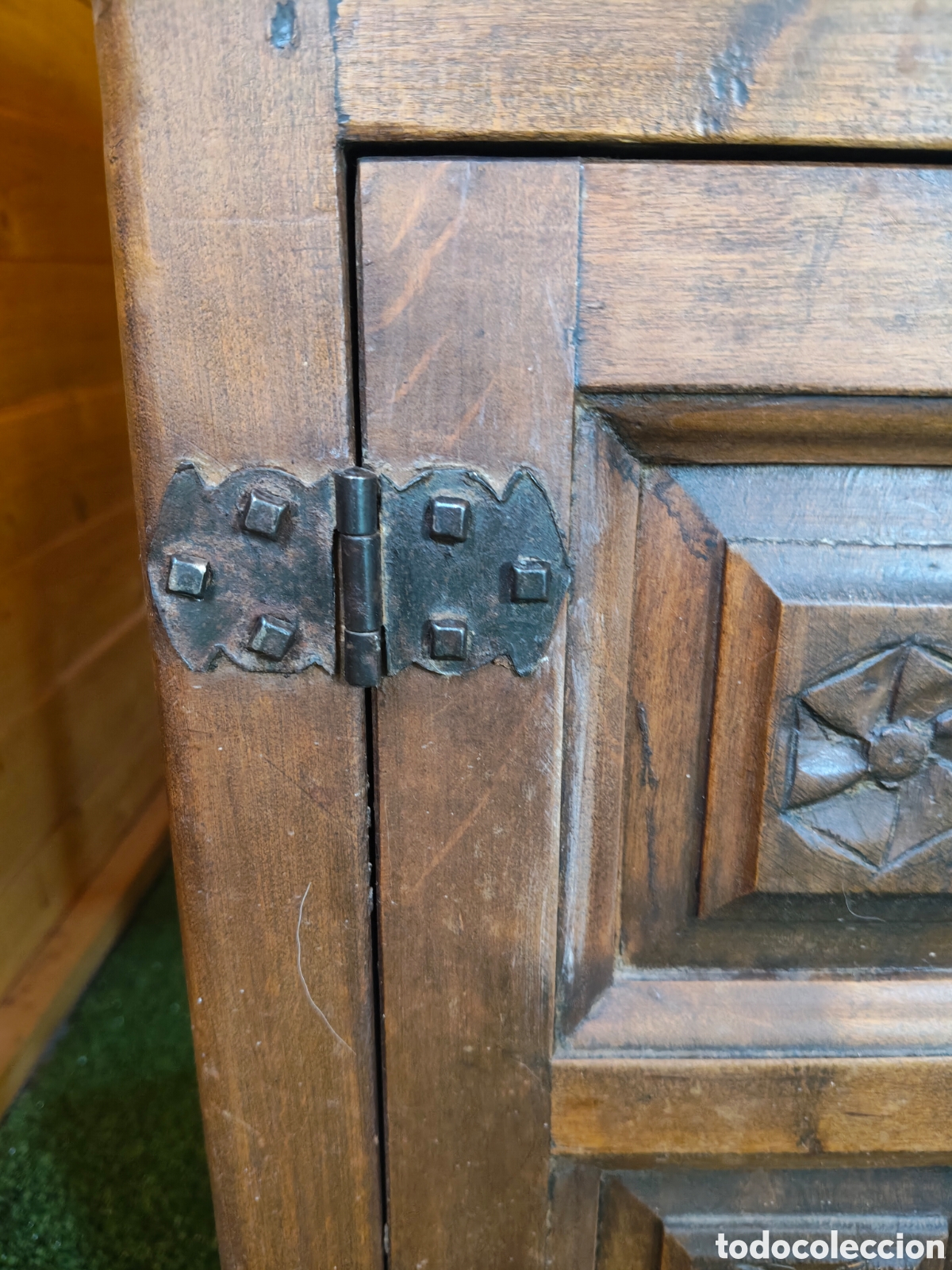 Antig&uuml;edades: Mueble castellano antiguo - Foto 6