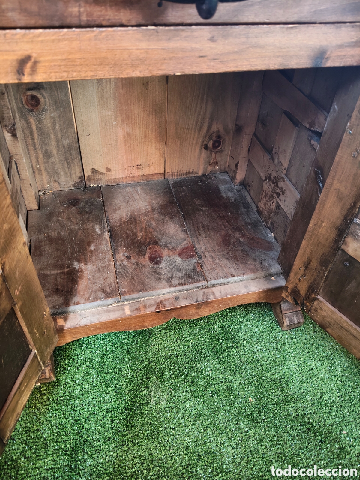 Antig&uuml;edades: Mueble castellano antiguo - Foto 7