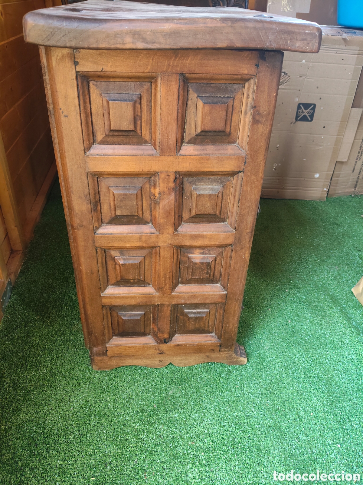 Antig&uuml;edades: Mueble castellano antiguo - Foto 9
