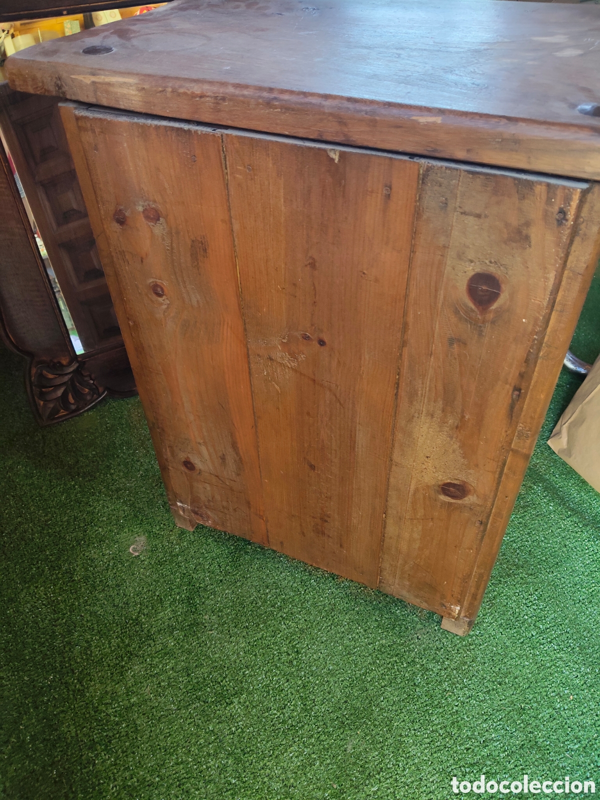 Antig&uuml;edades: Mueble castellano antiguo - Foto 11