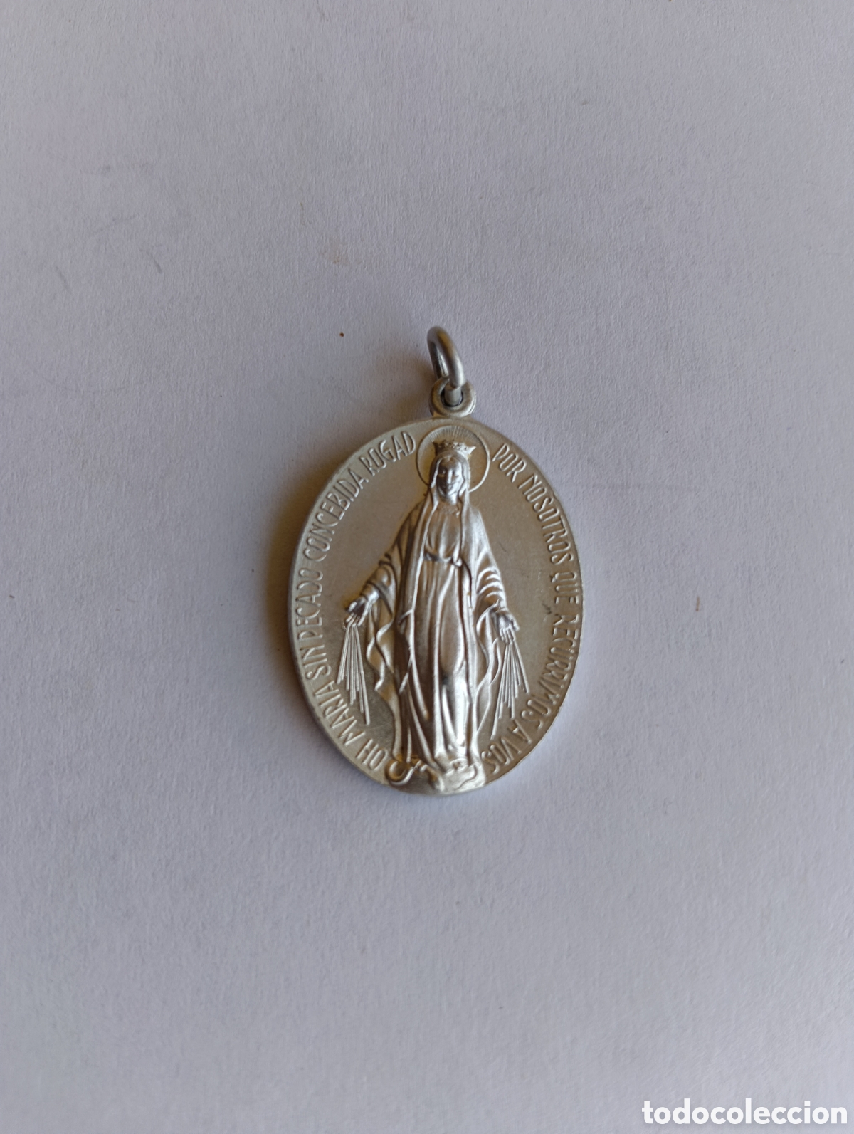 Antig&uuml;edades: MEDALLA MILAGROSA CONMEMORATIVA DEL CENTENARIO 1830-1930