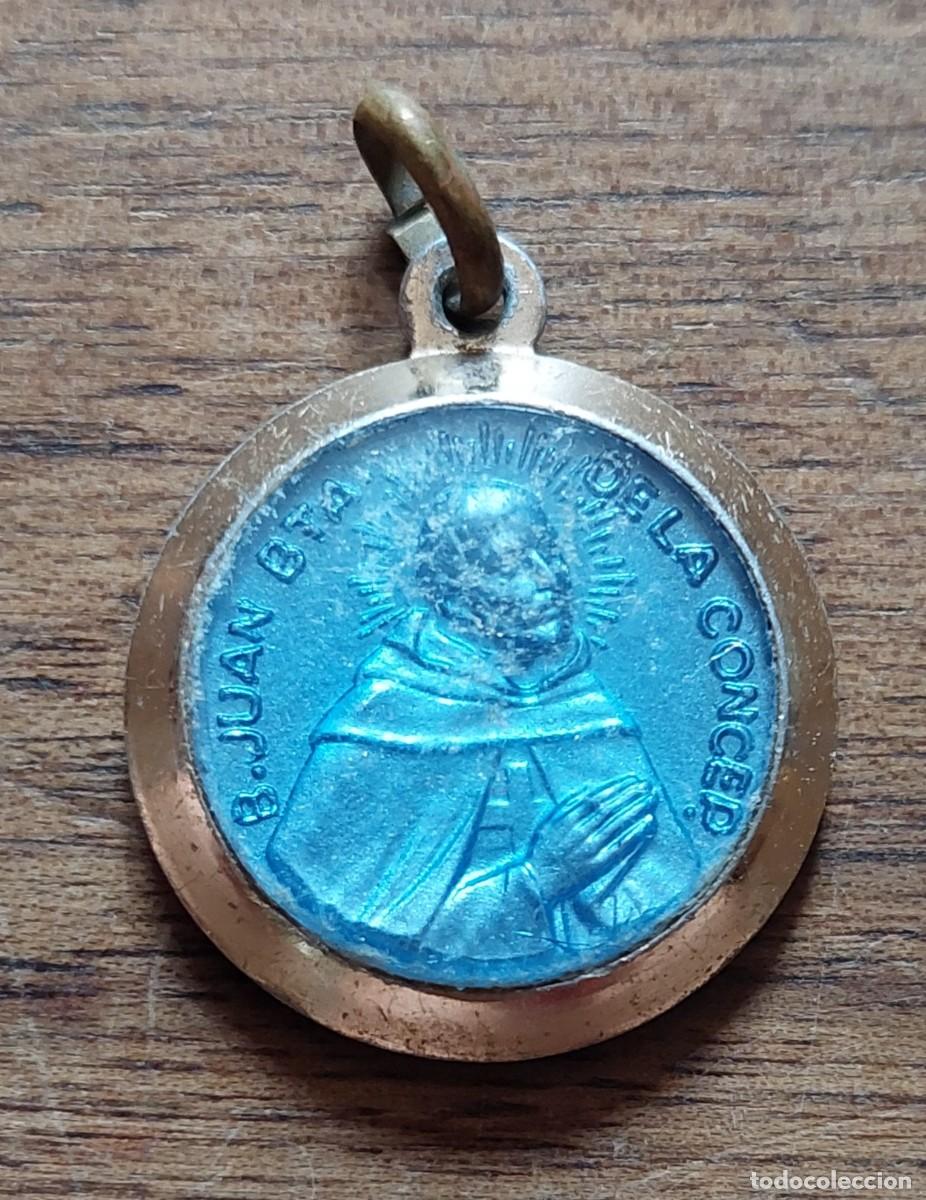 Antig&uuml;edades: Reliquia San Juan Evangelista de la concepci&oacute;n