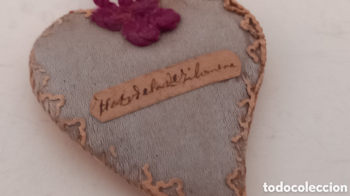 Antig&uuml;edades: Coraz&oacute;n religioso. Muy antiguo - Foto 1