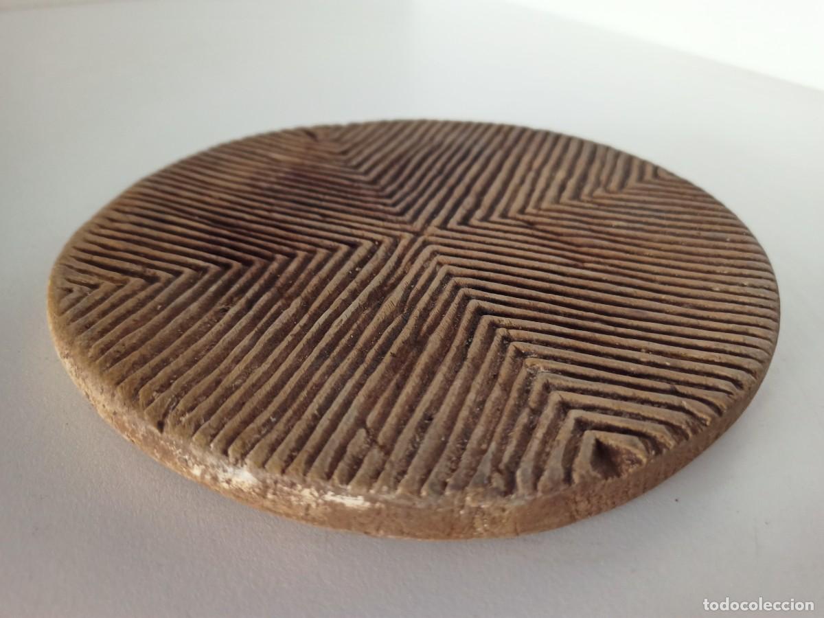 Antig&uuml;edades: Tabla de madera para elaboraci&oacute;n de quesos - Foto 2