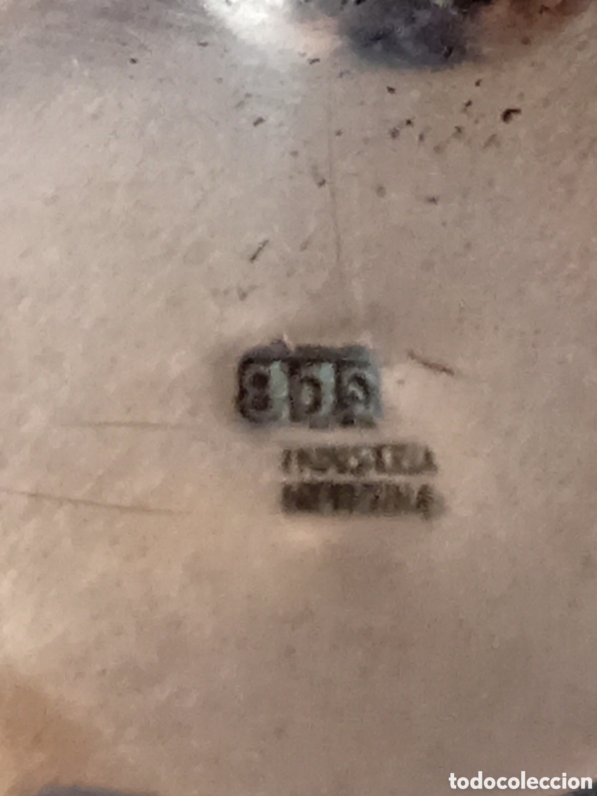 Antig&uuml;edades: Mate de plata y bombilla de plata 800 - Foto 5