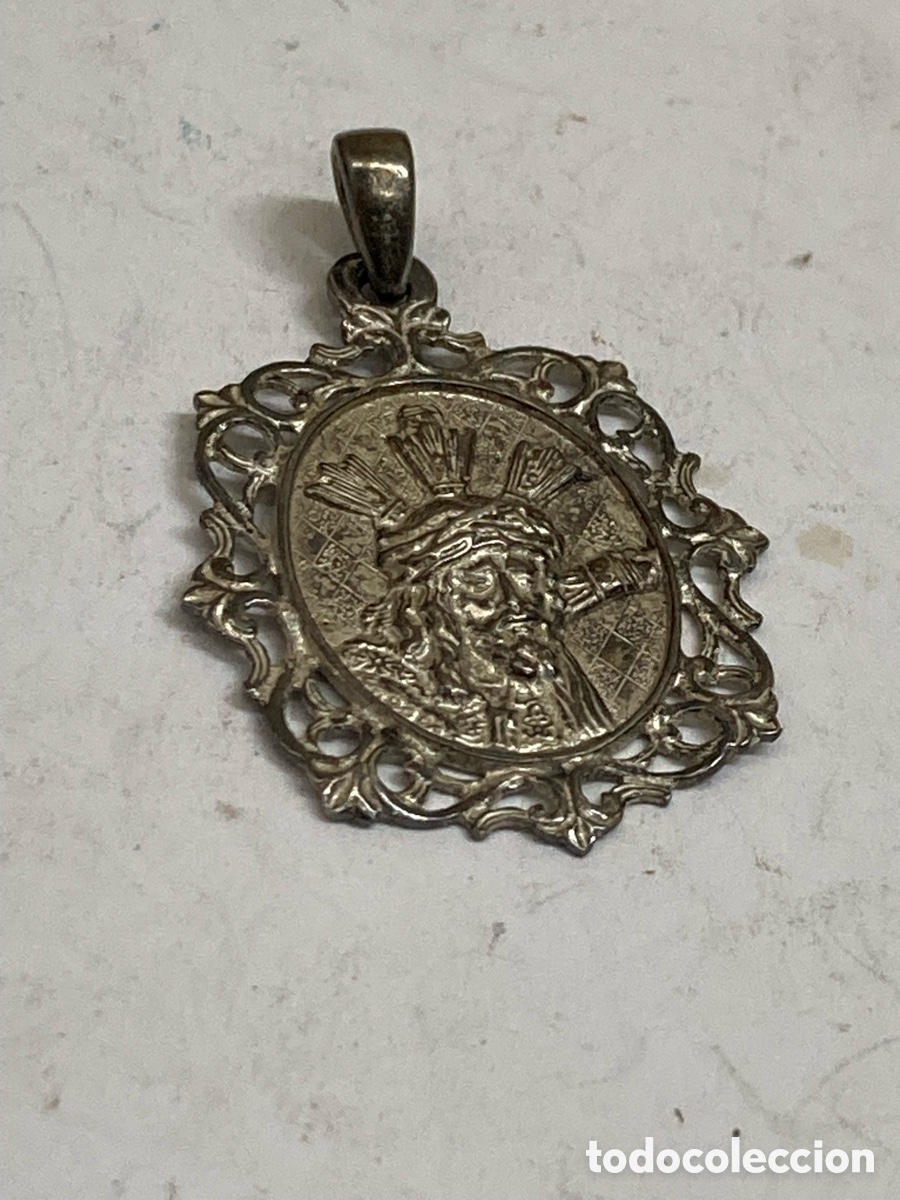 Antig&uuml;edades: Medalla de plata C629