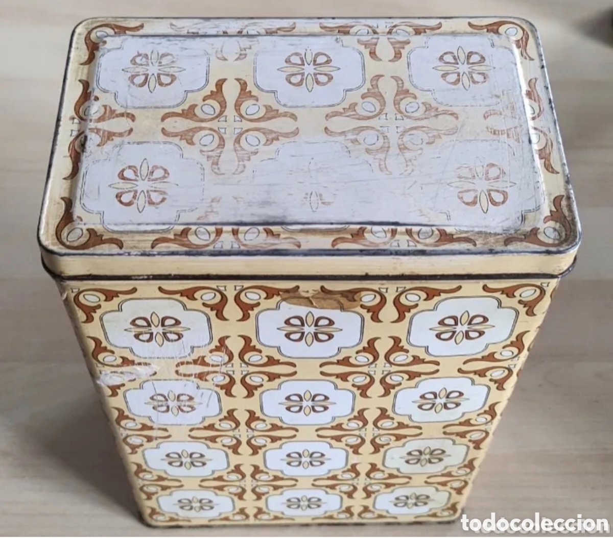 Antig&uuml;edades: Latas cola cao gran lore - Foto 21