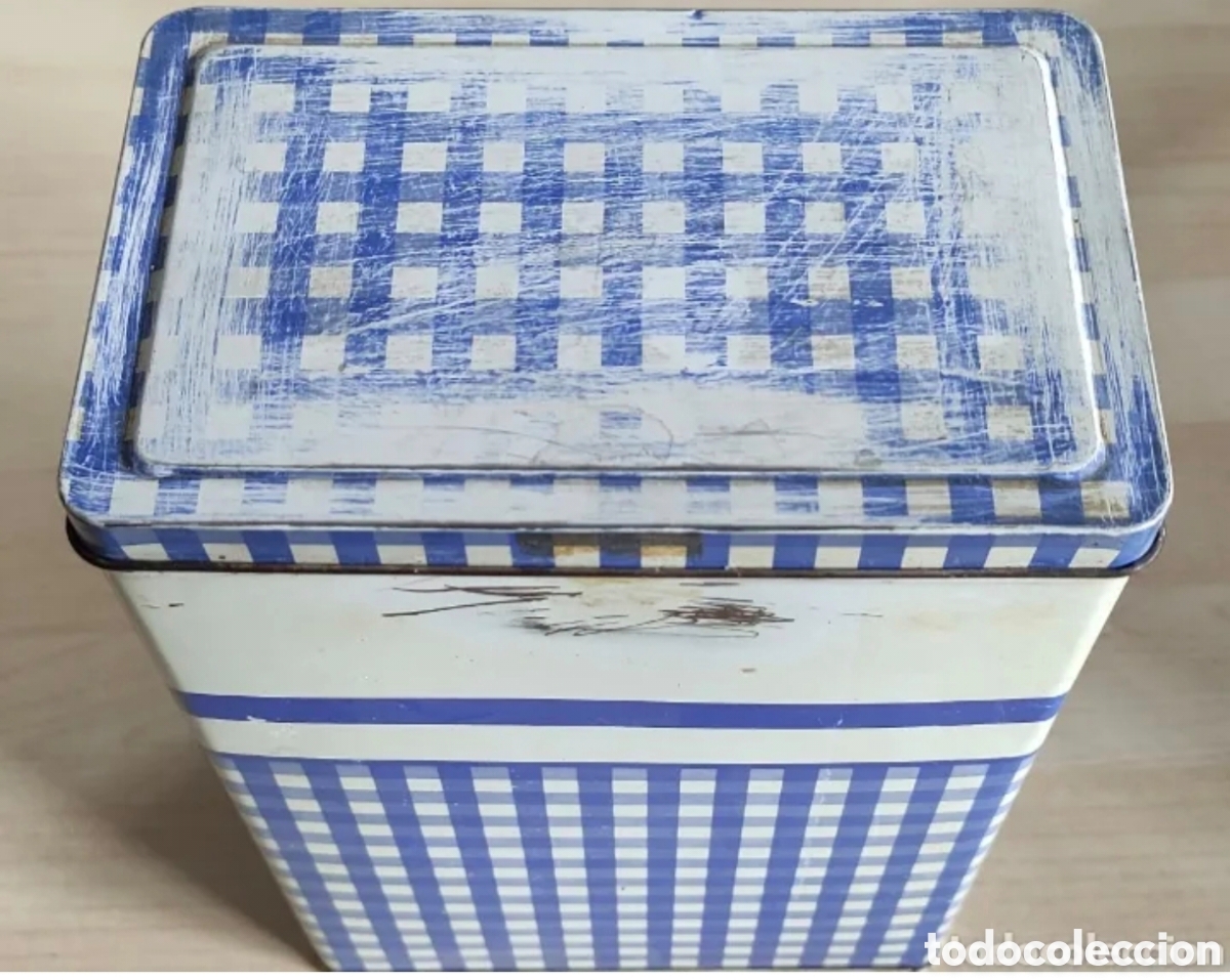 Antig&uuml;edades: Latas cola cao gran lore - Foto 25