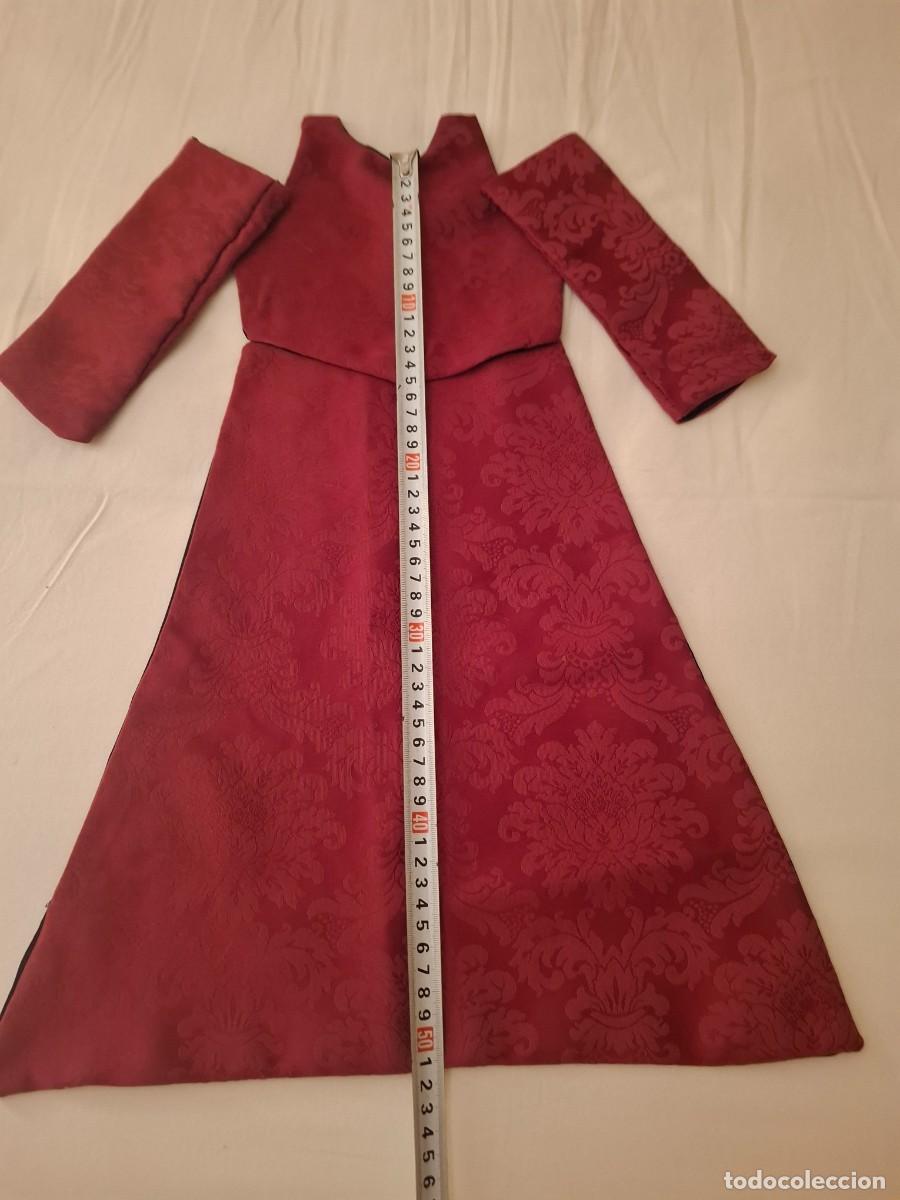 Antig&uuml;edades: SAYA VIRGEN VESTIDERA - Foto 4