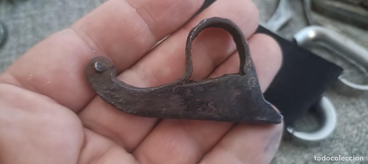Antig&uuml;edades: Antiguo chusquero encendedor medieval