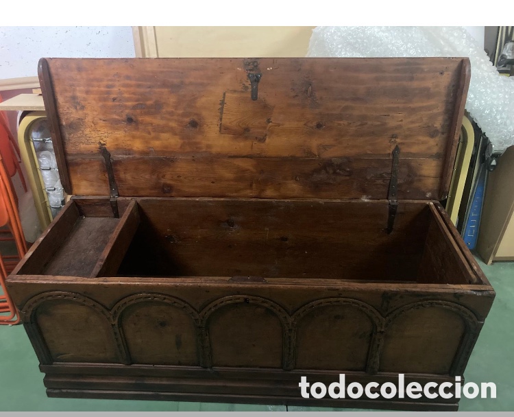 Antig&uuml;edades: Arc&oacute;n de novia neog&oacute;tico - Foto 2