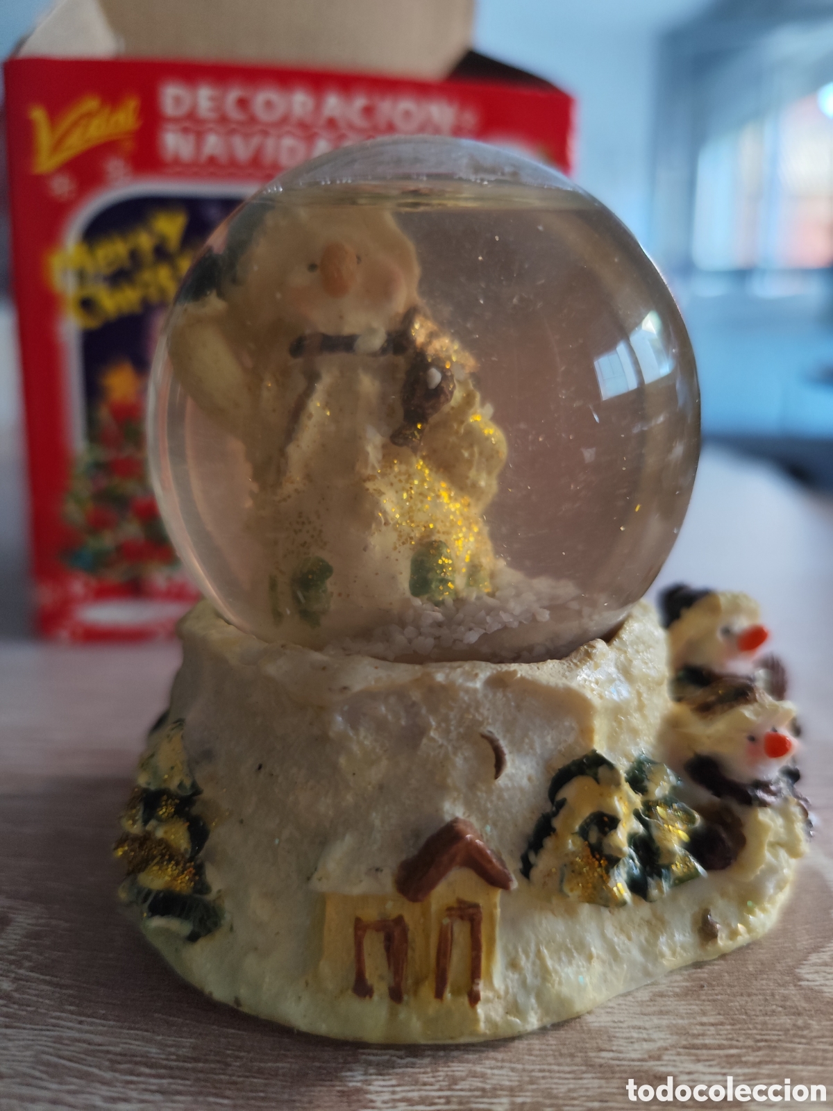 Antig&uuml;edades: Bola navidad antiguas - Foto 1