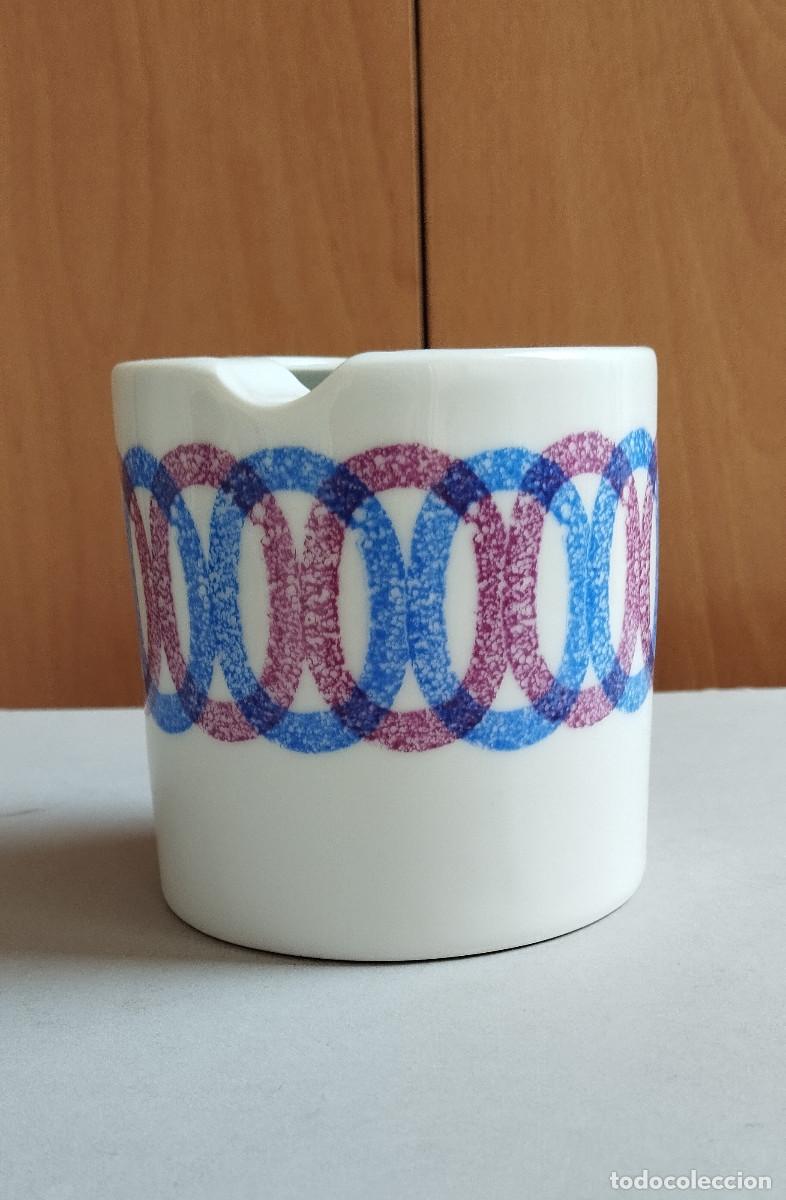 Antig&uuml;edades: Cenicero de porcelana - Castro