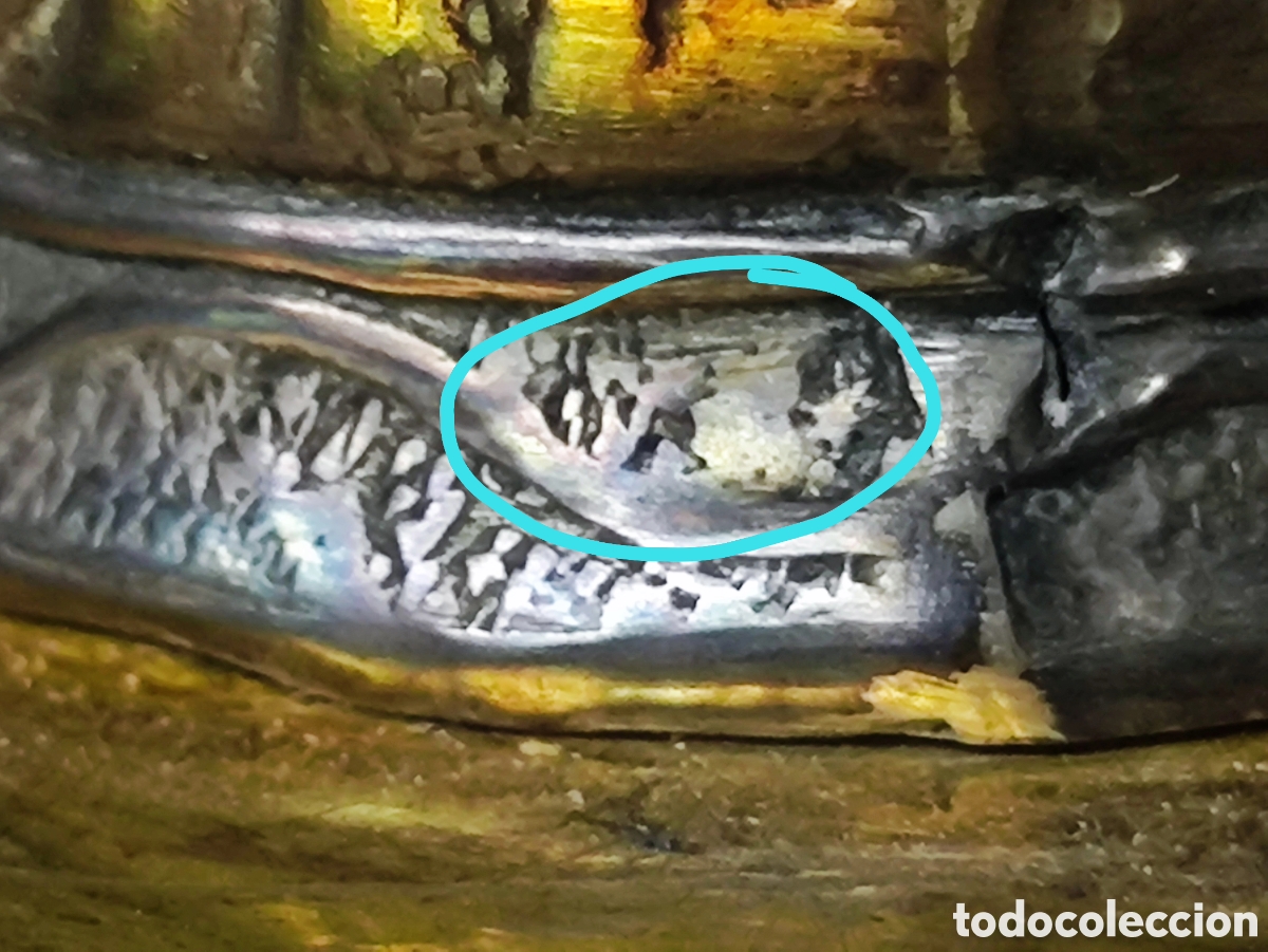 Antig&uuml;edades: VIRGEN DEL PILAR, DE PLATA - Foto 24