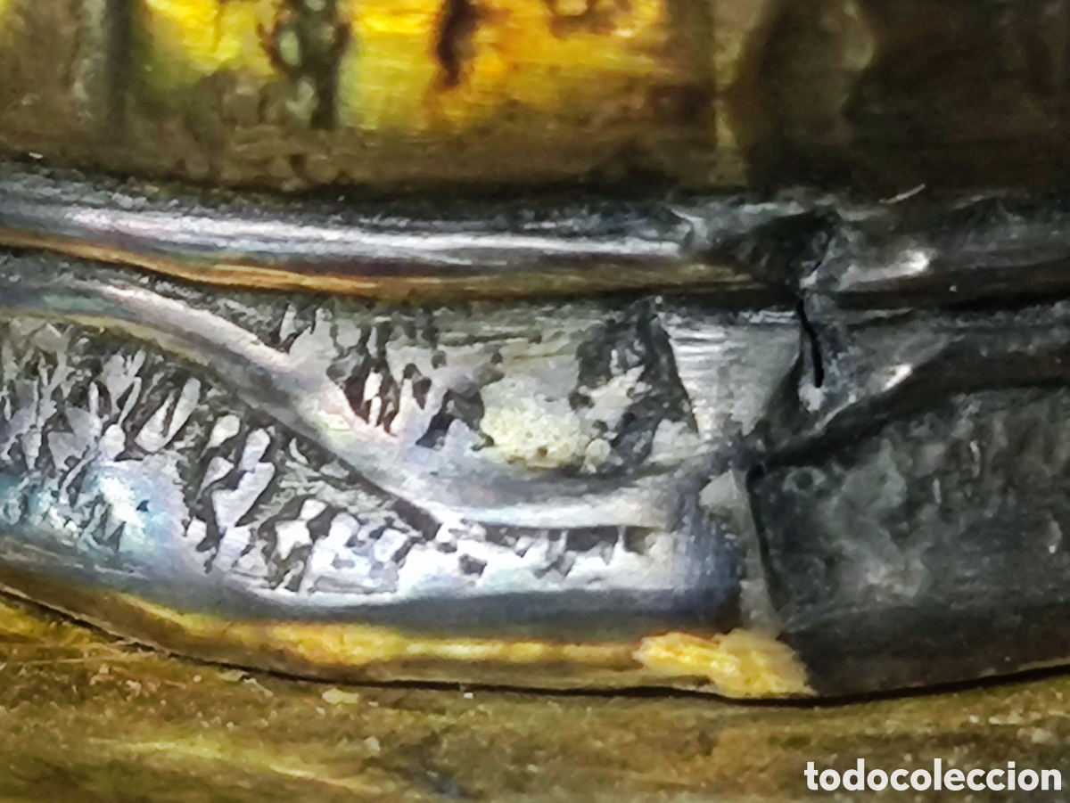 Antig&uuml;edades: VIRGEN DEL PILAR, DE PLATA - Foto 27