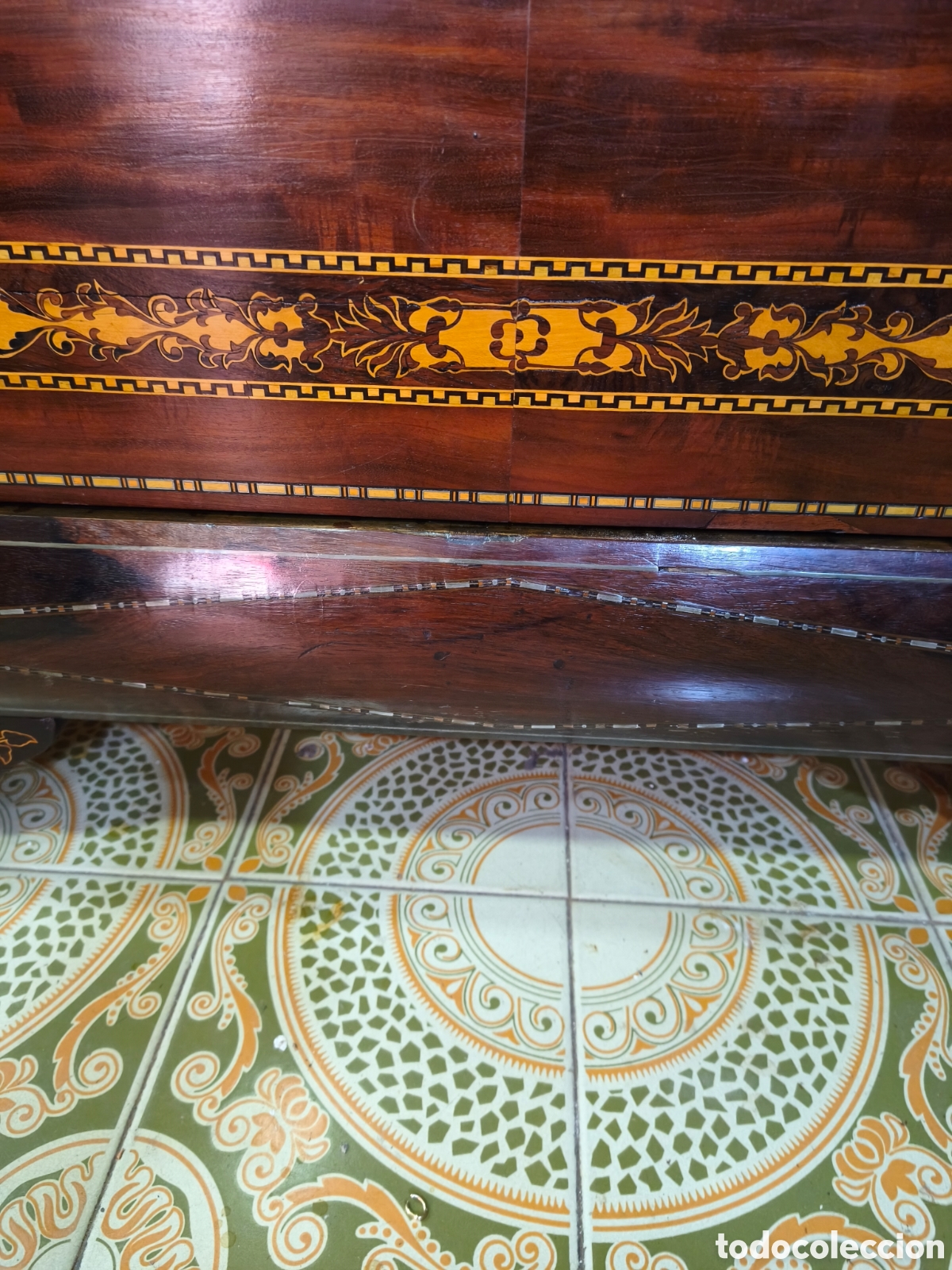 Antig&uuml;edades: Comida isabelina mallorca - Foto 4