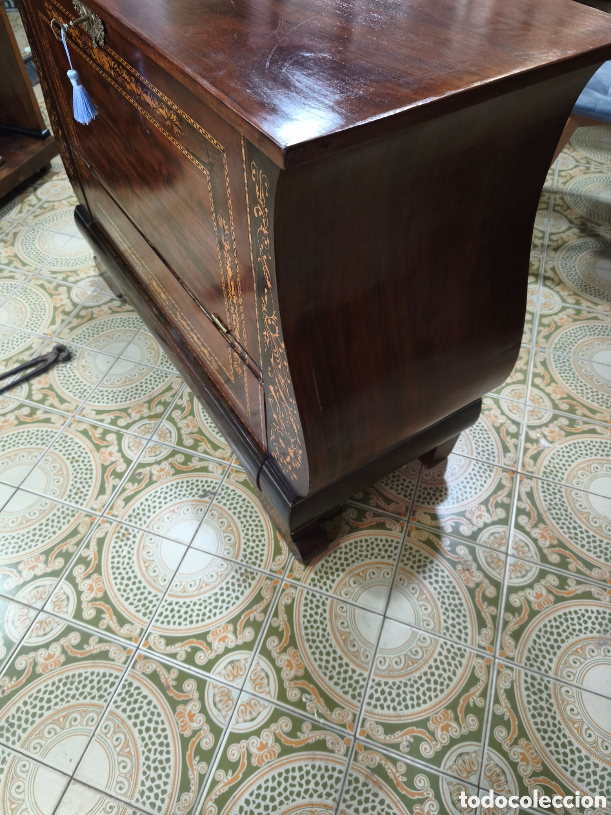 Antig&uuml;edades: Comida isabelina mallorca - Foto 6