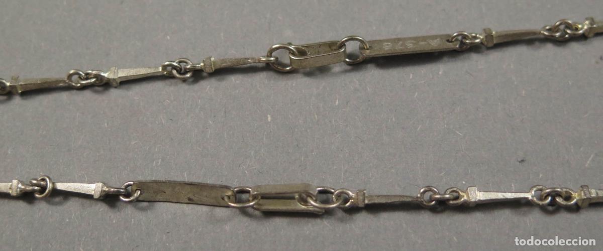 Antig&uuml;edades: CRISTO DE DALI. PLATA. FIRMADO Y NUMERADO - Foto 6