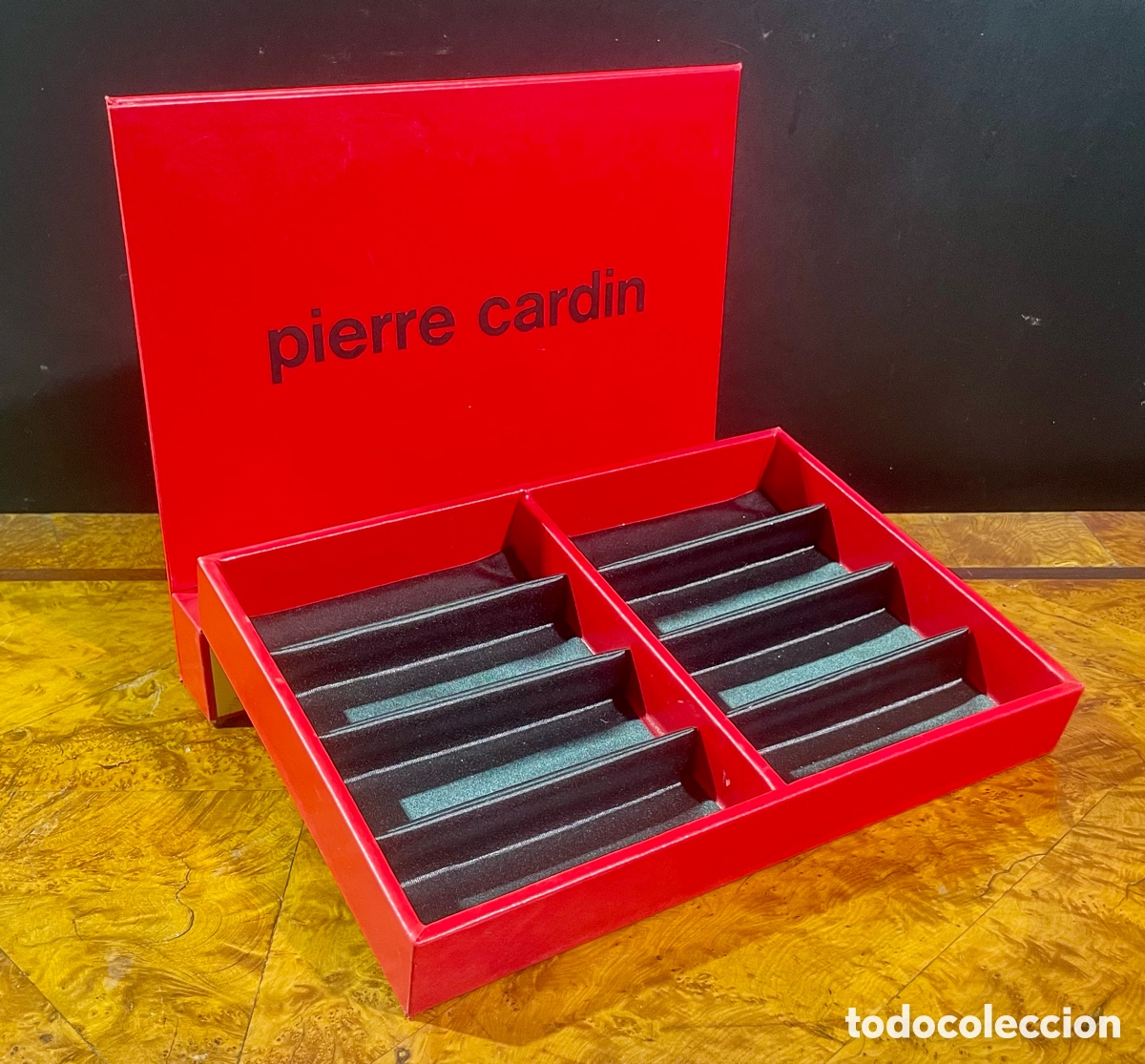 Antig&uuml;edades: Expositor Gafas Pierre Cardin - Foto 2