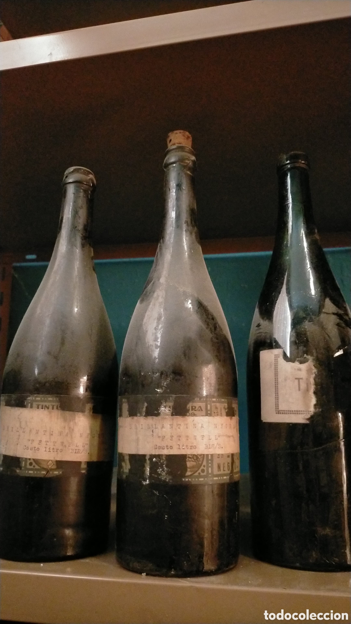 Antig&uuml;edades: Art&iacute;culos de zapatero colecci&oacute;n