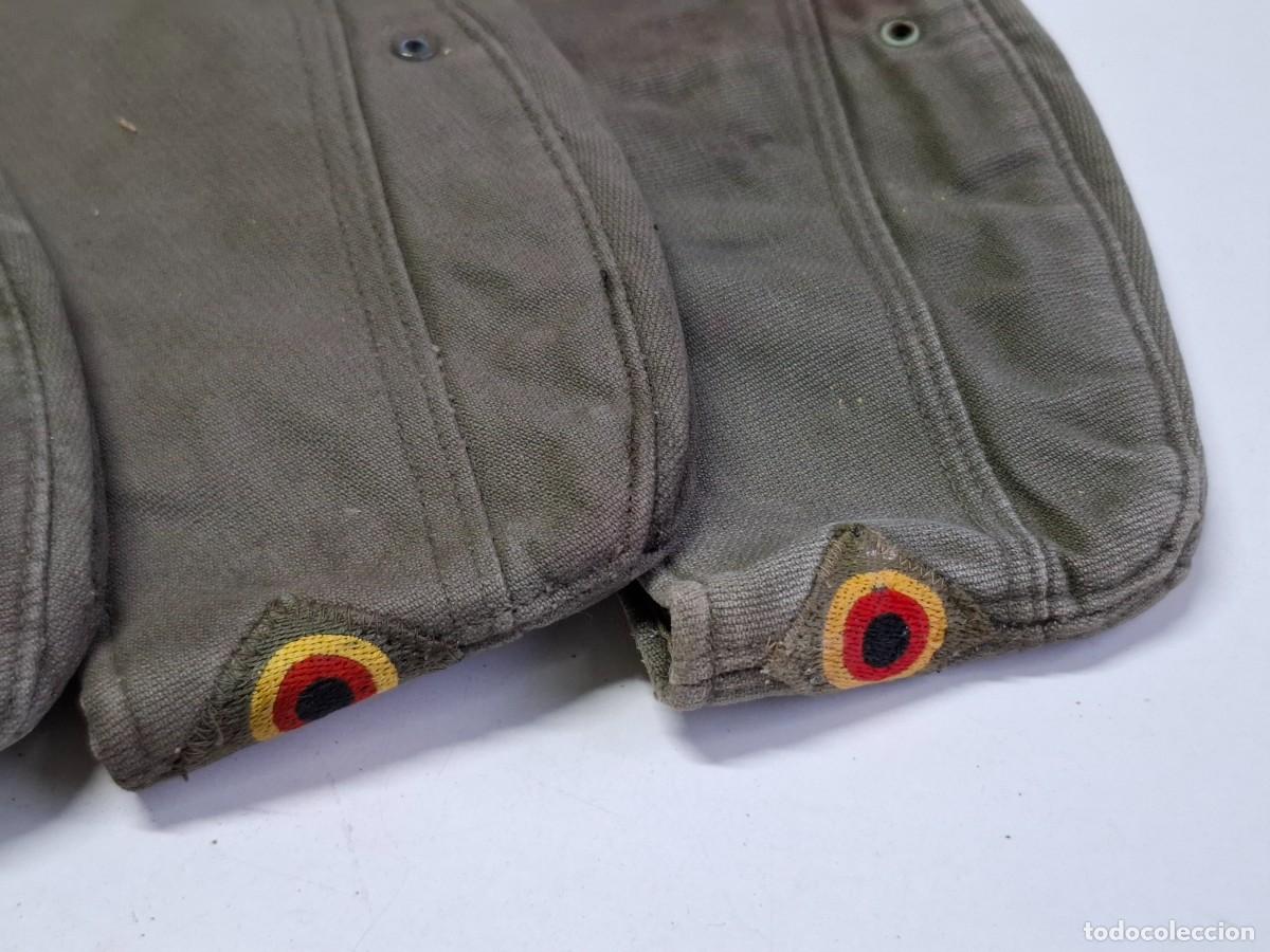 Antig&uuml;edades: 3 BOINAS O GORRAS MILITARES - Foto 3