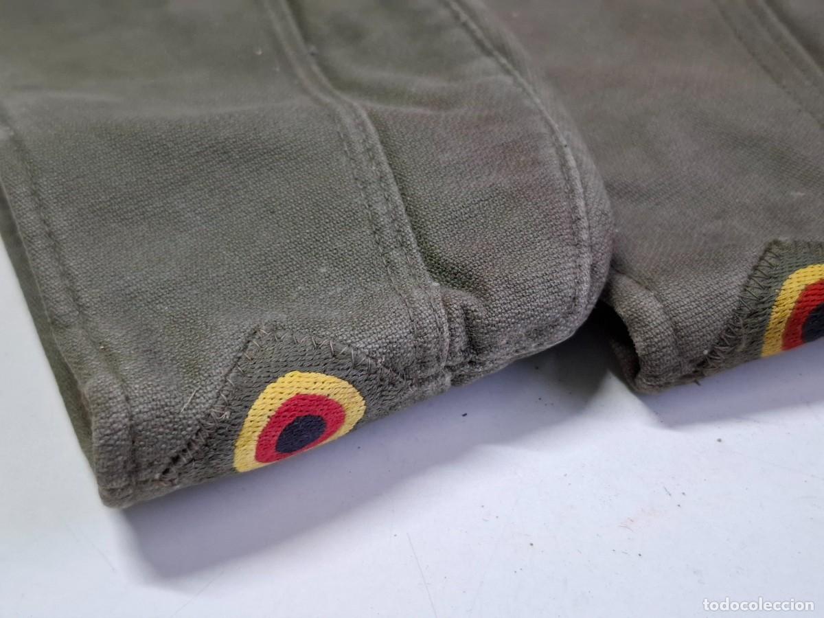 Antig&uuml;edades: 3 BOINAS O GORRAS MILITARES - Foto 4