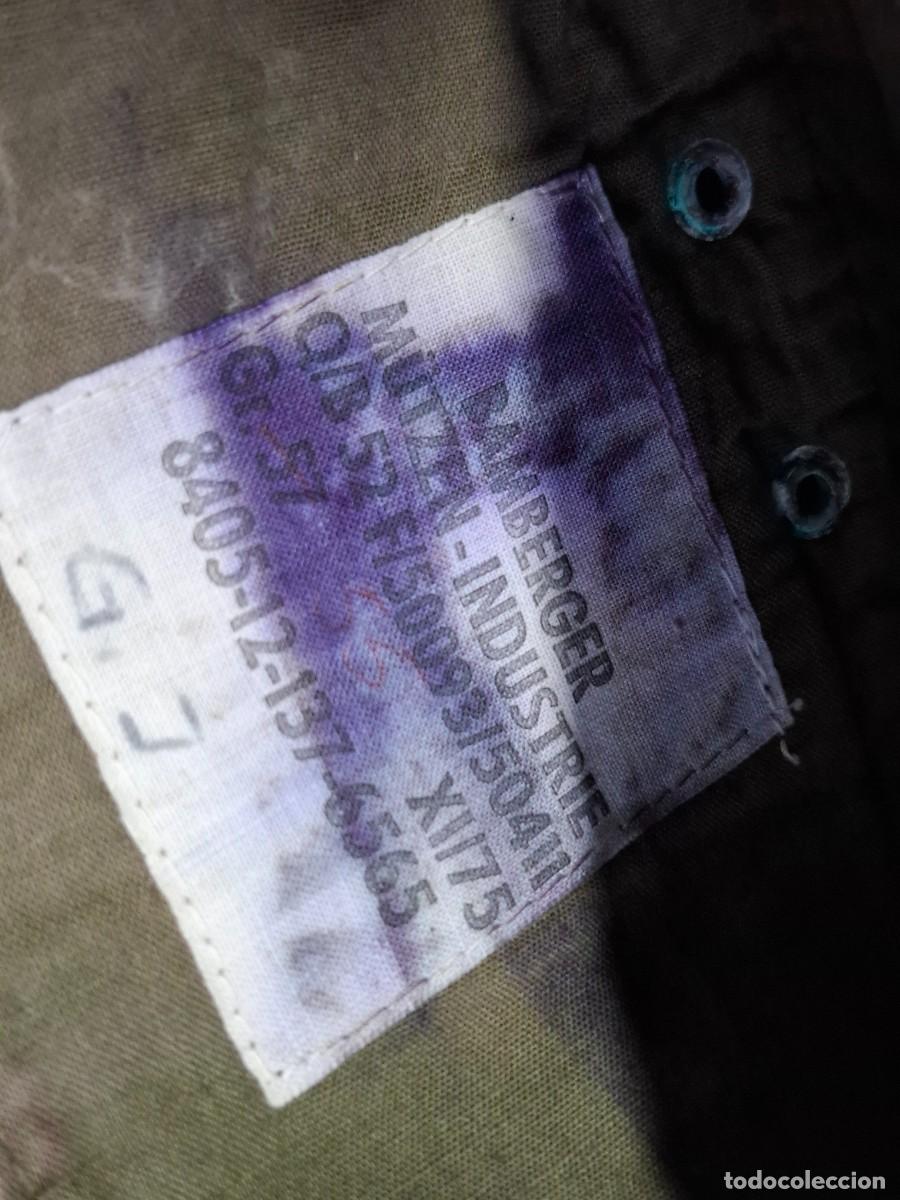 Antig&uuml;edades: 3 BOINAS O GORRAS MILITARES - Foto 8