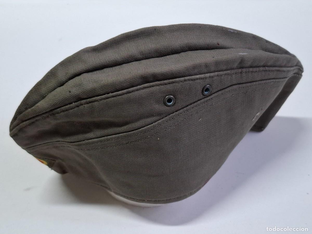 Antig&uuml;edades: 3 BOINAS O GORRAS MILITARES - Foto 9
