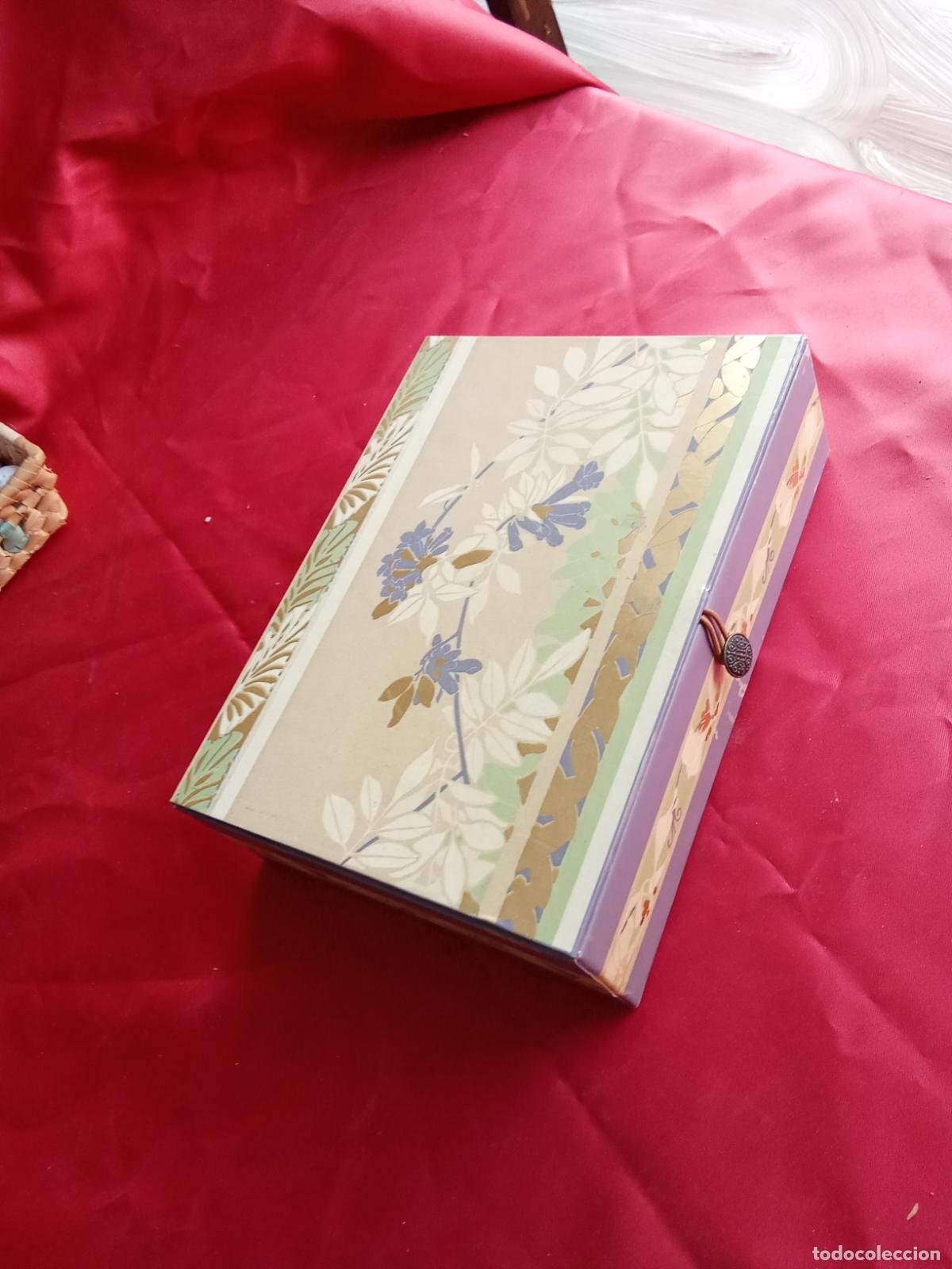 Antig&uuml;edades: Juego de escritorio, tarjetas y sobres V.1