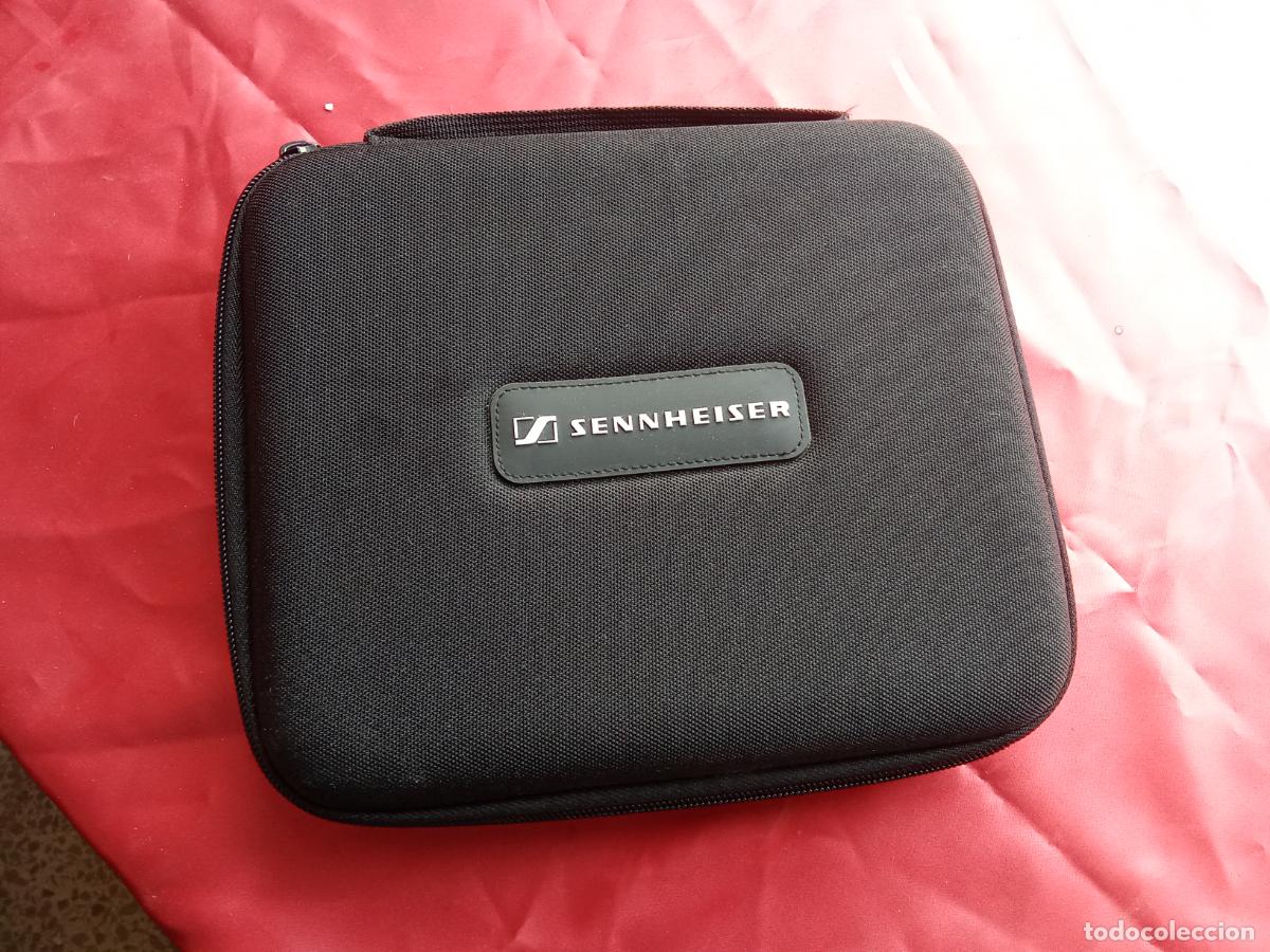 Antig&uuml;edades: Funda auriculares marca Sennheiser C.6