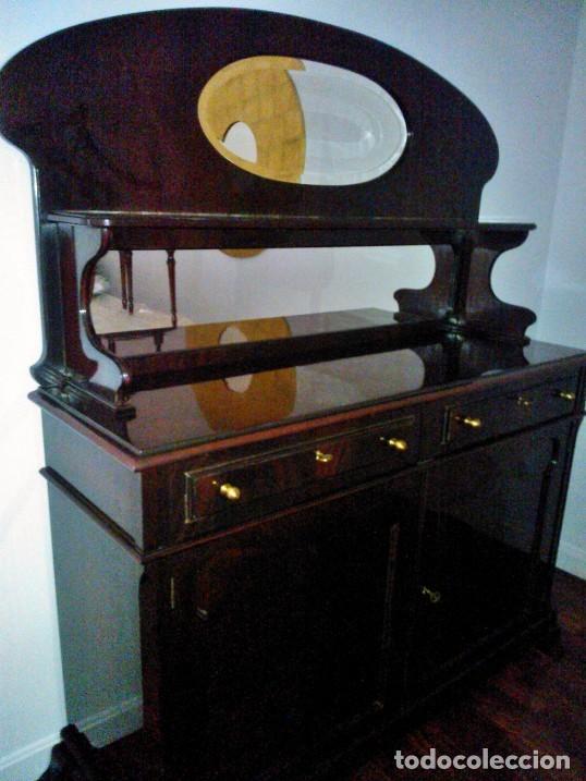 Antig&uuml;edades: Aparador Art Dec&oacute; muy &uacute;til y decorativo
