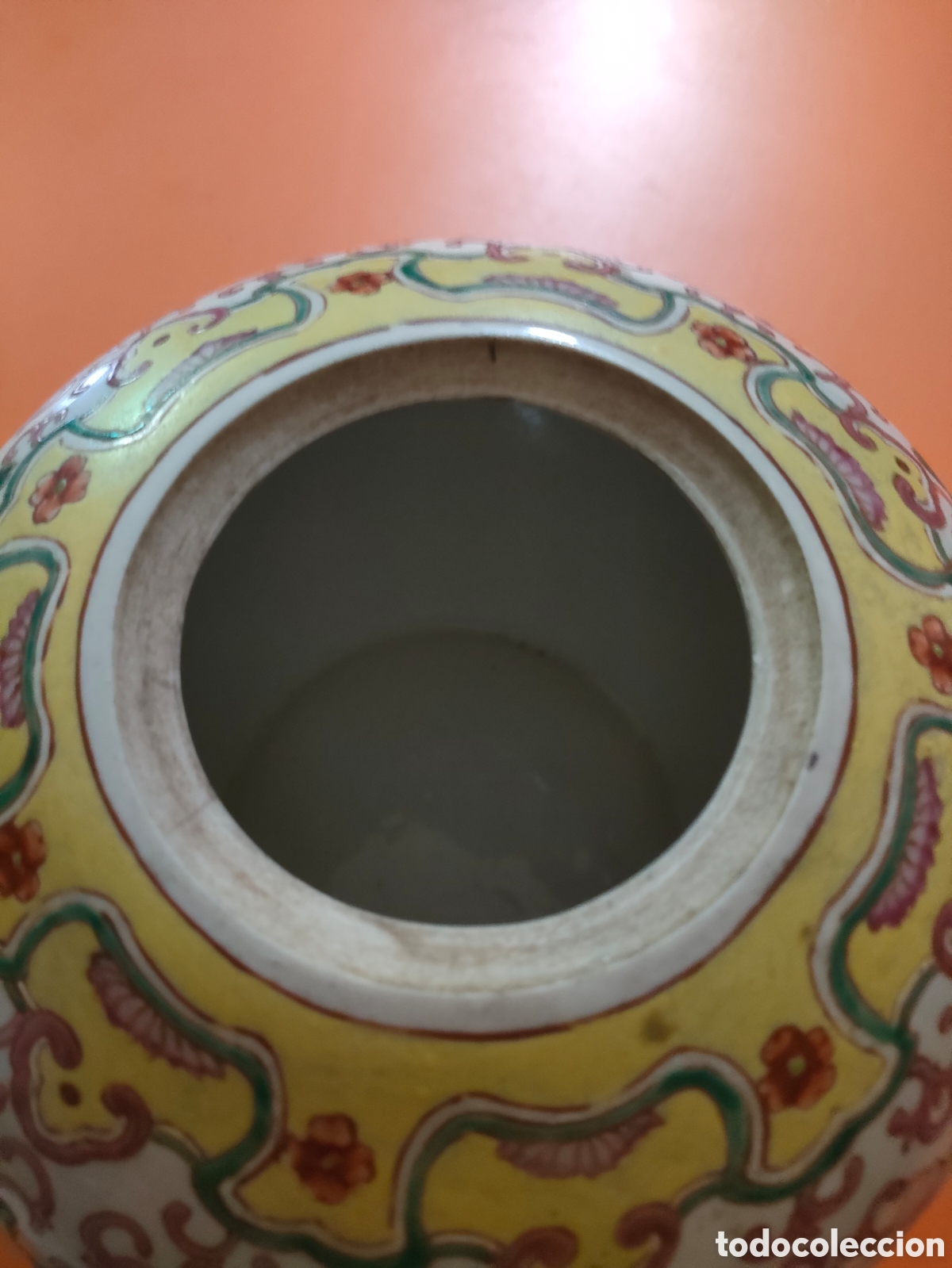 Antig&uuml;edades: Gran tibor de principios sxx - Foto 4