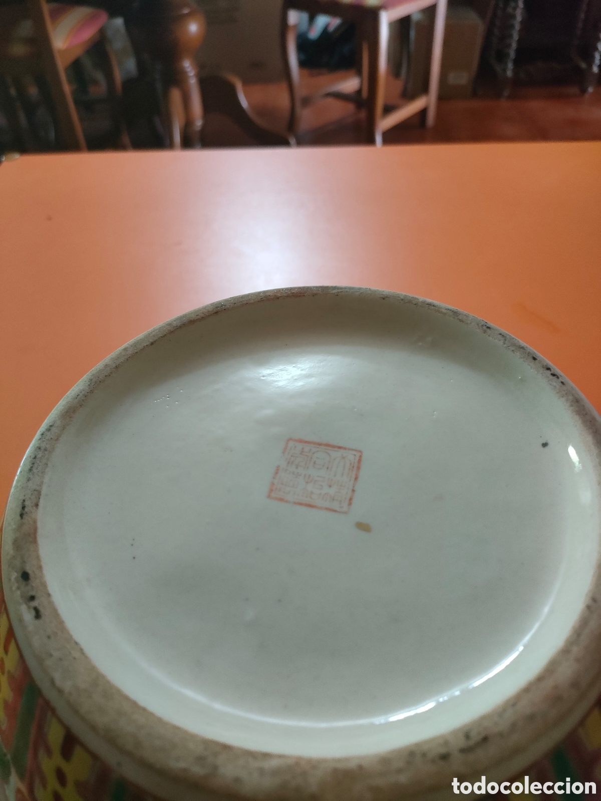 Antig&uuml;edades: Gran tibor de principios sxx - Foto 5