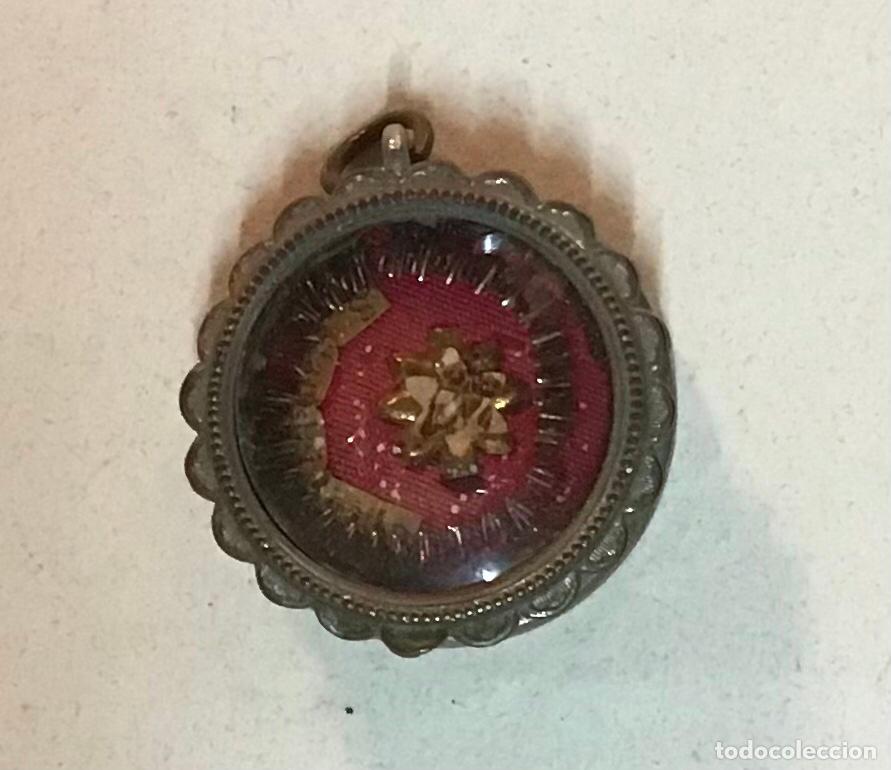 Antig&uuml;edades: RELICARIO DE SAN ESTANISLAO DE KOTSKA, PLATA