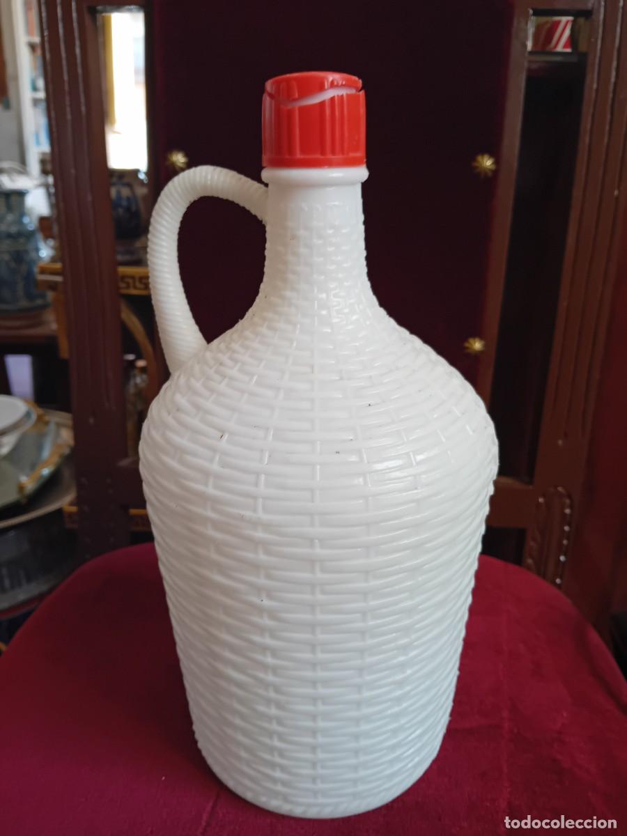 Antig&uuml;edades: Garrafa para el agua decada de los 60 - Foto 3