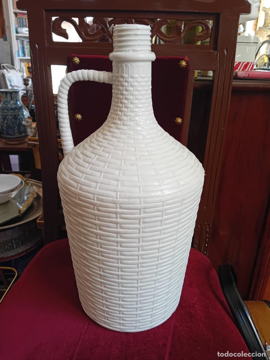 Antig&uuml;edades: Garrafa para el agua decada de los 60 - Foto 3