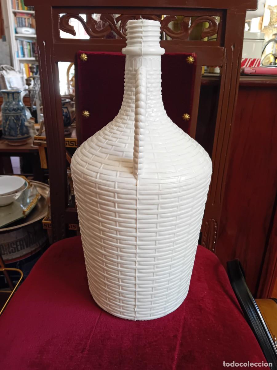 Antig&uuml;edades: Garrafa para el agua decada de los 60 - Foto 4