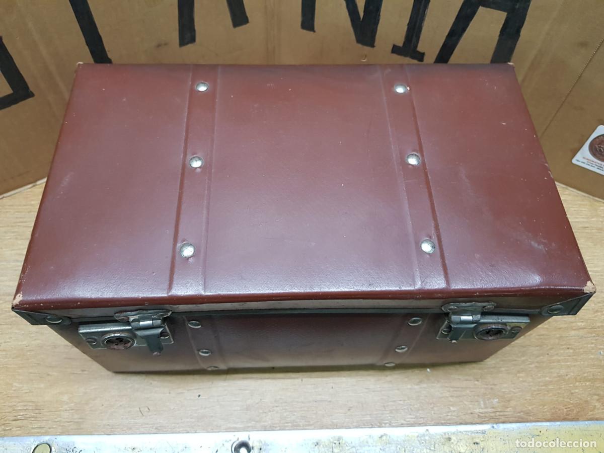 Antig&uuml;edades: PEQUE&Ntilde;O BAUL-ANTIGUO - Foto 2