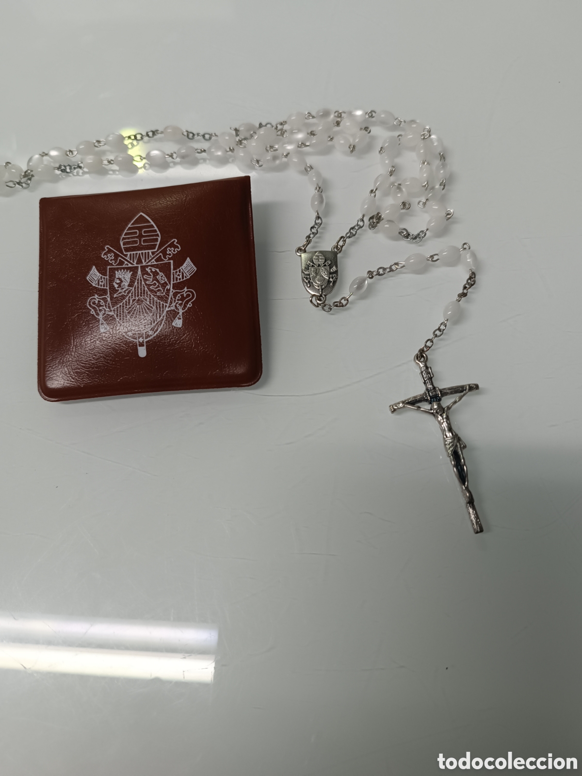 Antig&uuml;edades: Rosario Papa Benedicto XVI